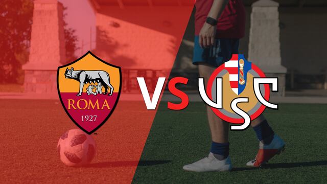 Por la fecha 2, Roma recibirá a Cremonese