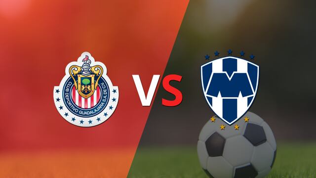 CF Monterrey enfrenta a Chivas buscando seguir en la cima de la tabla