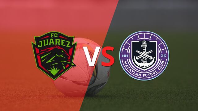Mazatlán se impone 1 a 0 ante FC Juárez