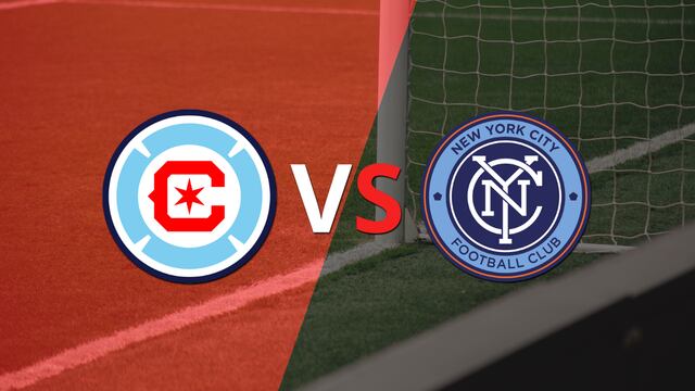 New York City FC se impone 1 a 0 ante Chicago Fire
