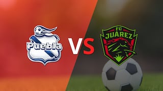 Puebla recibirá a FC Juárez por la fecha 11