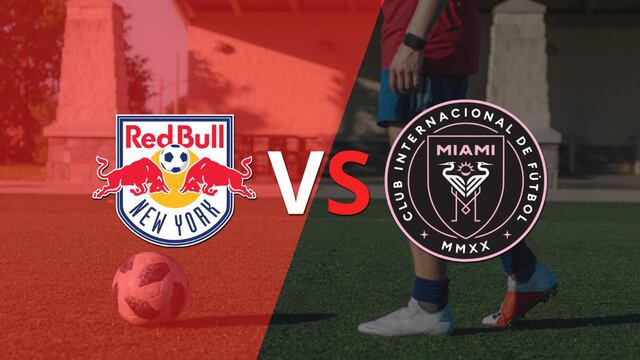 Por la semana 27 se enfrentarán New York Red Bulls e Inter Miami