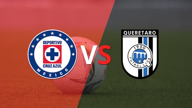 Cruz Azul busca dejar el fondo de la tabla ante Querétaro