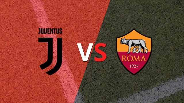 Juventus y Roma se miden por la fecha 3