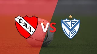 Independiente saldrá a buscar los puntos ante Vélez para salir del fondo de la tabla