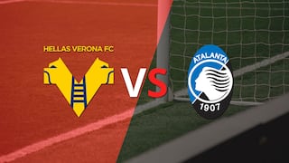 Se enfrentan Hellas Verona y Atalanta por la fecha 3