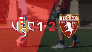 Por una mínima ventaja Torino se lleva los tres puntos ante Cremonese