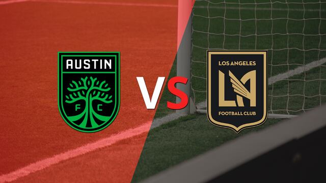 Austin FC golea a Los Angeles FC por 4 a 1
