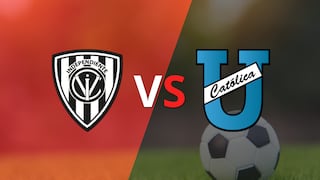U. Católica (E) se impone 1 a 0 ante Independiente del Valle