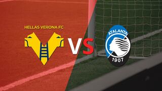 Atalanta se impone 1 a 0 ante Hellas Verona