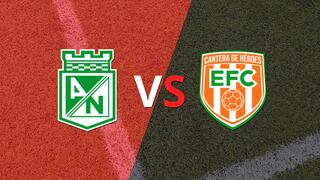 At. Nacional se enfrenta ante la visita Envigado por la fecha 7