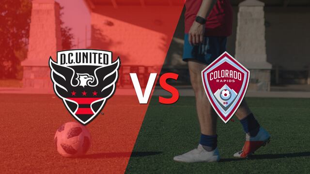 Por la semana 29, DC United recibirá a Colorado Rapids