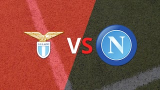 Napoli quiere el liderato del torneo frente a Lazio