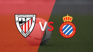 Athletic Bilbao se enfrentará ante Espanyol por la fecha 4