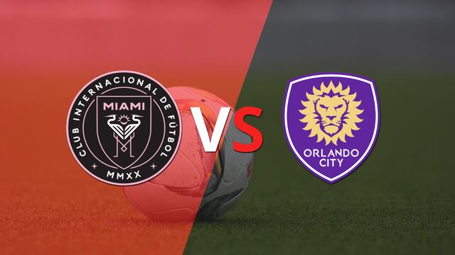 Orlando City SC visita a Inter Miami por la semana 29