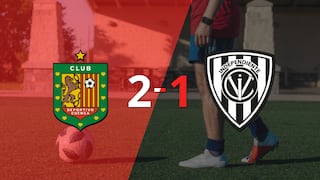 Deportivo Cuenca le ganó a Independiente del Valle en su casa por 2-1