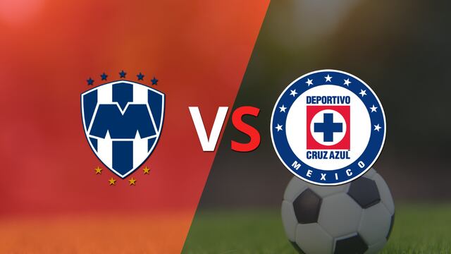 CF Monterrey va en busca de un triunfo ante Cruz Azul para trepar a la punta