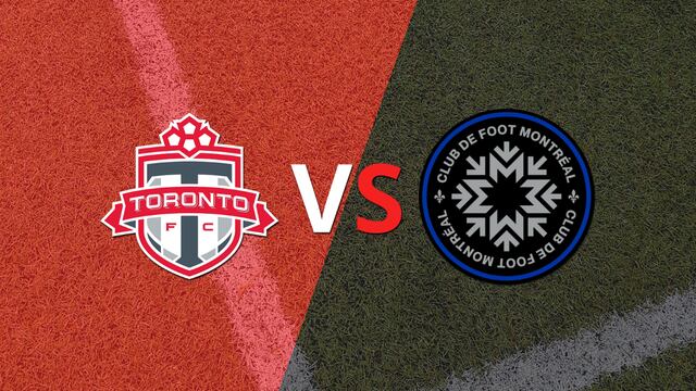 CF Montréal le dio vuelta el partido a Toronto FC