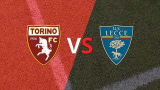 Torino gana por la mínima a Lecce en el estadio Stadio Olimpico Grande Torino