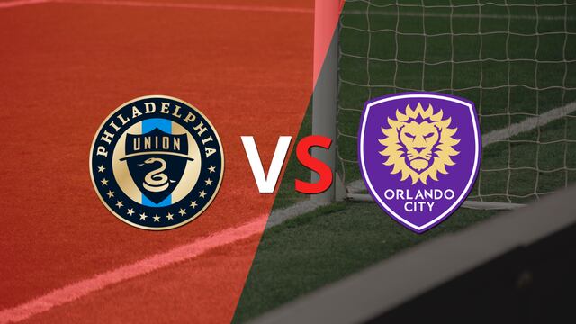 Se enfrentan Philadelphia Union y Orlando City SC por la semana 30