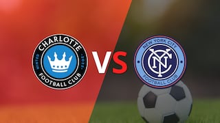 Charlotte FC recibirá a New York City FC por la semana 30