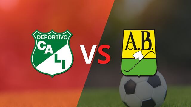 Deportivo Cali se concentra para salir del último lugar ante Bucaramanga