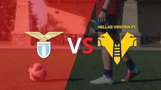 Por la fecha 6, Lazio recibirá a Hellas Verona