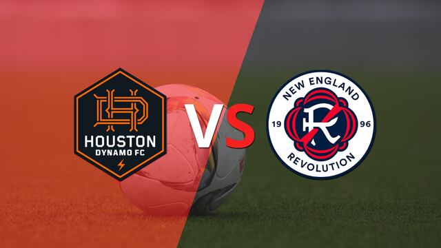 New England Revolution visita a Dynamo por la semana 31