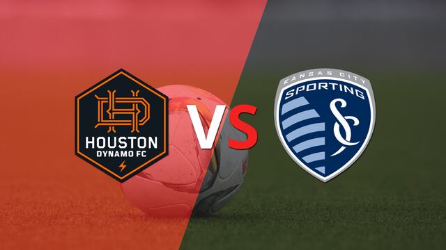 ¡Arranca el segundo tiempo! Dynamo y Sporting Kansas City empatan sin goles