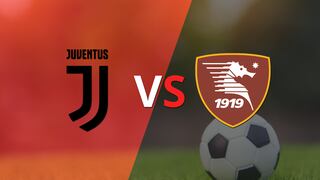 Salernitana se impone 1 a 0 ante Juventus