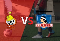 Colo Colo marcha como líder y busca llevarse los 3 puntos para mantenerse en la cima