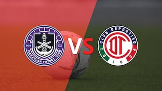 Mazatlán se enfrentará ante Toluca FC por la fecha 15