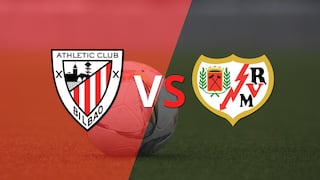 Athletic Bilbao se enfrentará ante Rayo Vallecano por la fecha 6