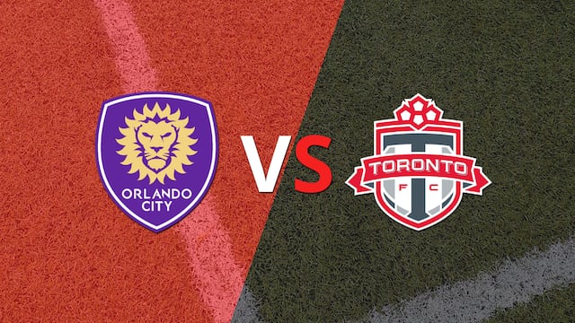 Orlando City SC y Toronto FC se miden por la semana 32