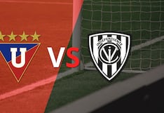 Se enfrentan Liga de Quito e Independiente del Valle por la fecha 11