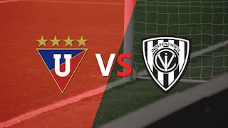 Se enfrentan Liga de Quito e Independiente del Valle por la fecha 11