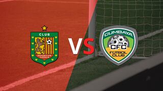 Cumbayá FC se impone 1 a 0 ante Deportivo Cuenca