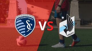 Sporting Kansas City se va al descanso con una victoria parcial