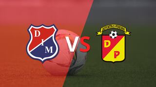 Pereira visita a Independiente Medellín por la fecha 13