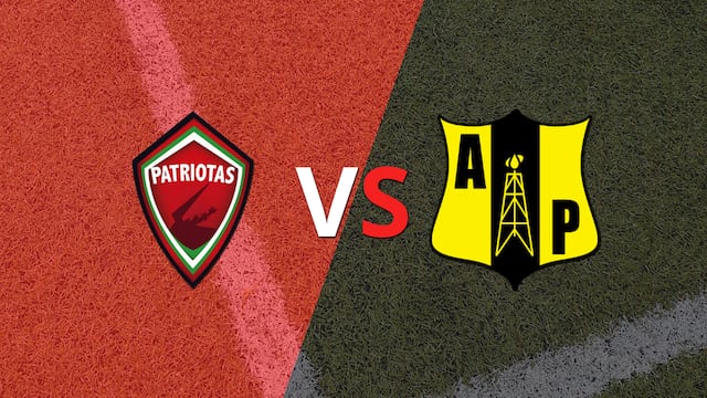 Alianza Petrolera busca cortar su racha negativa ante Patriotas FC