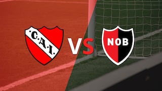 Independiente pretende extender su racha positiva ante Newell`s