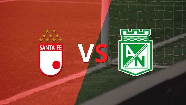 At. Nacional pretende extender su racha positiva ante Santa Fe