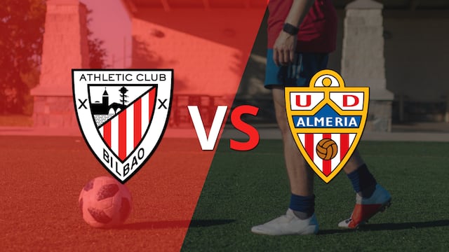 Almería tiene la necesidad de cortar su racha negativa frente a Athletic Bilbao