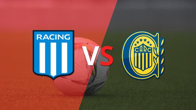 Racing Club quiere mantener su racha frente Rosario Central