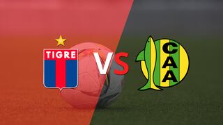 Aldosivi quiere volver a festejar frente a Tigre