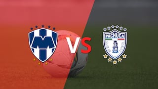 Pachuca quiere vencer y quitarle la racha positiva a CF Monterrey