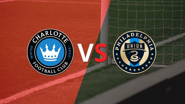 Philadelphia Union se enfrentará a Charlotte FC por la semana 33