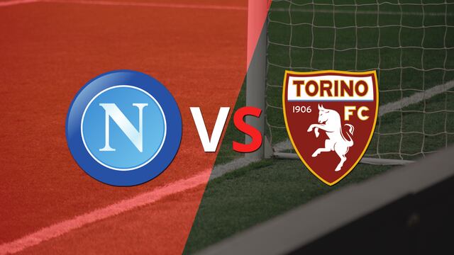 Napoli va en busca del triunfo ante Torino para mantenerse en la cima