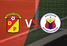 Pasto busca subir a la cima del torneo