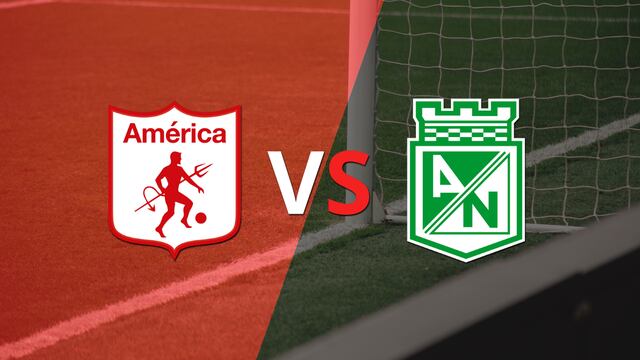 At. Nacional se enfrentará a América de Cali por la fecha 15